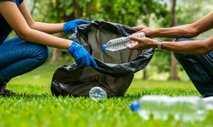 Nuestros materiales reciclados