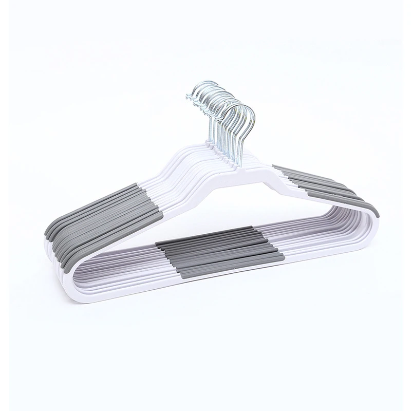Percha antideslizante