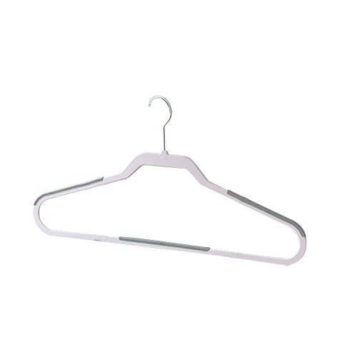 Percha antideslizante