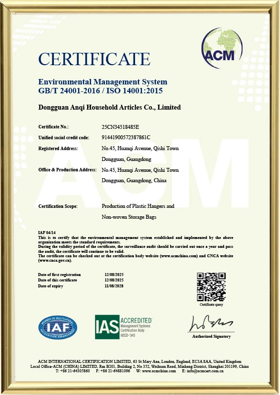 Certificado EMS