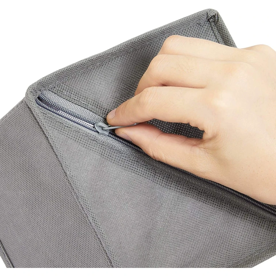 Juego de cajas de almacenamiento de ropa interior de 6 piezas