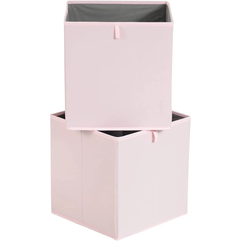 Caja de almacenamiento con patr&oacute;n de dibujos animados