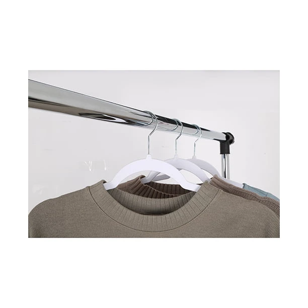 Percha para ropa con cabeza de pato sin marcas