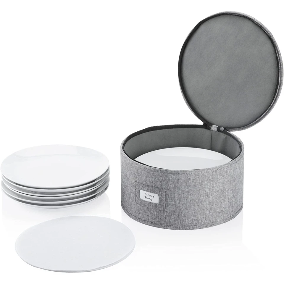 Contenedor de almacenamiento de cocina cil&iacute;ndrico