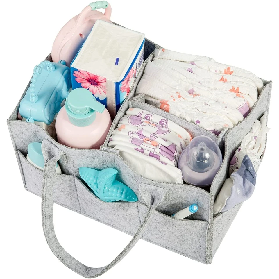 Bolsa de almacenamiento de fieltro
