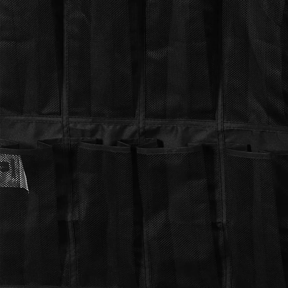 Organizador de zapatos para colocar sobre la puerta