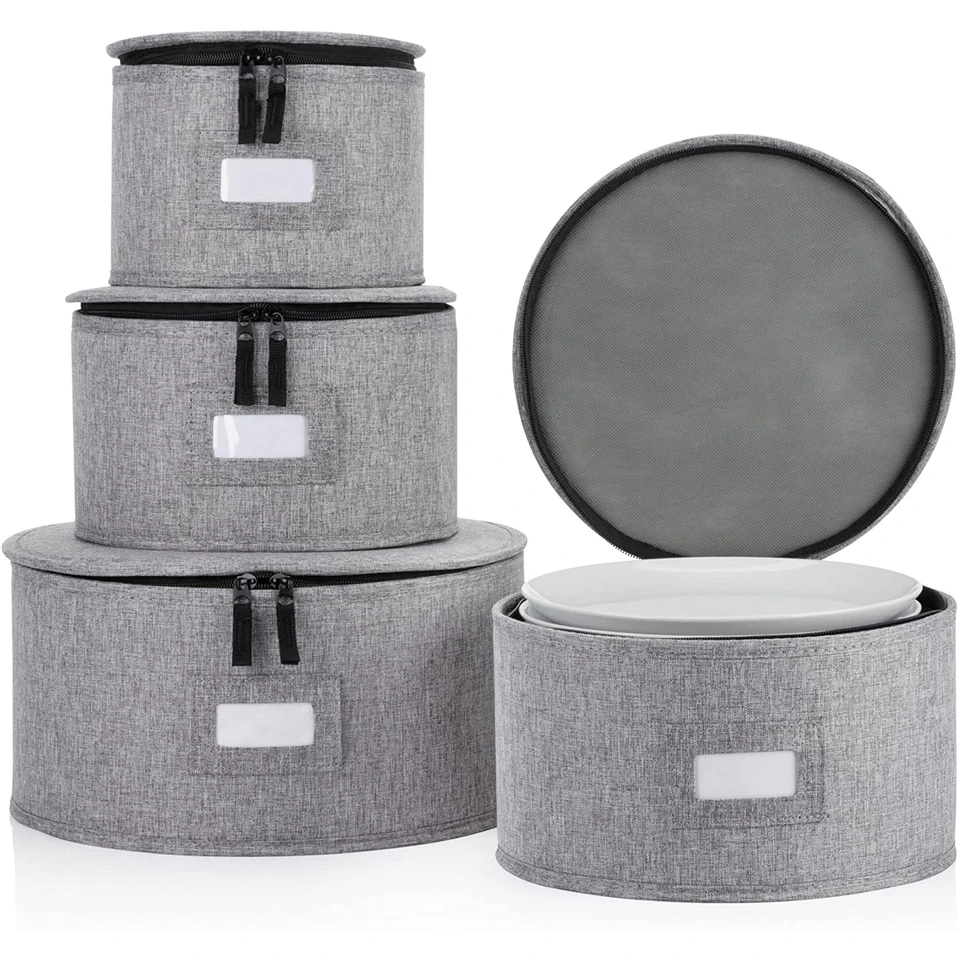 Contenedor de almacenamiento de cocina cil&iacute;ndrico