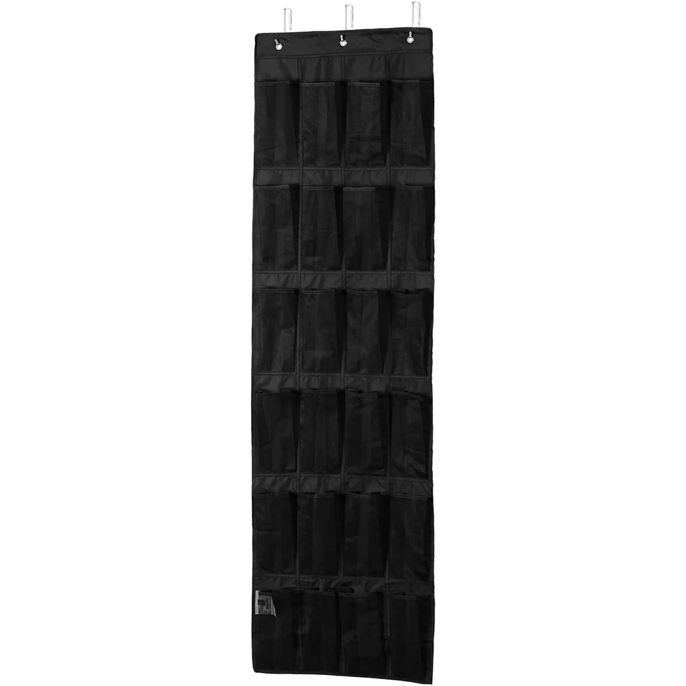 Organizador de zapatos para colocar sobre la puerta