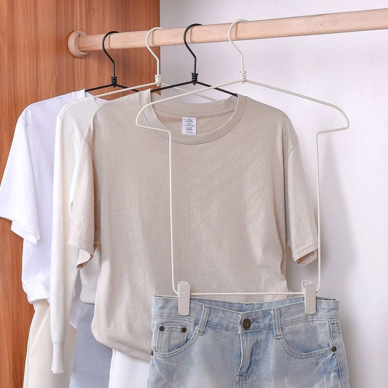 Percha para ropa a juego