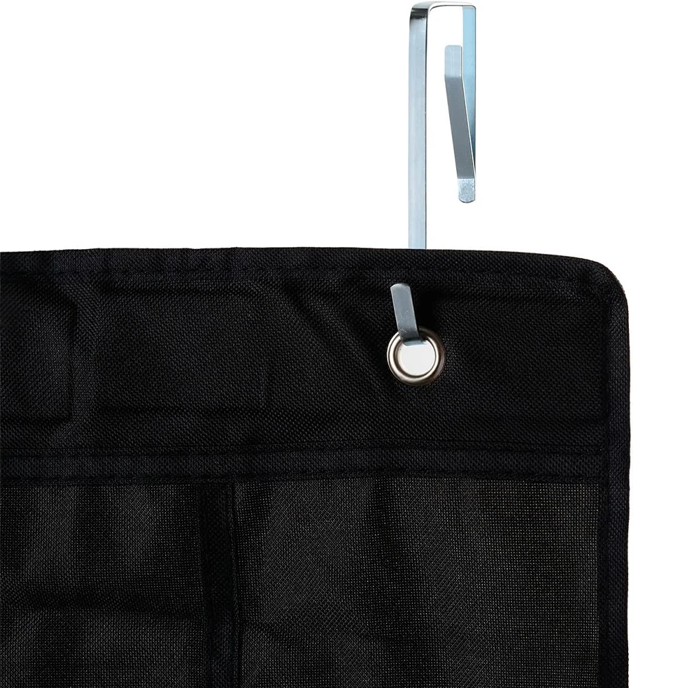 Organizador de zapatos para colocar sobre la puerta