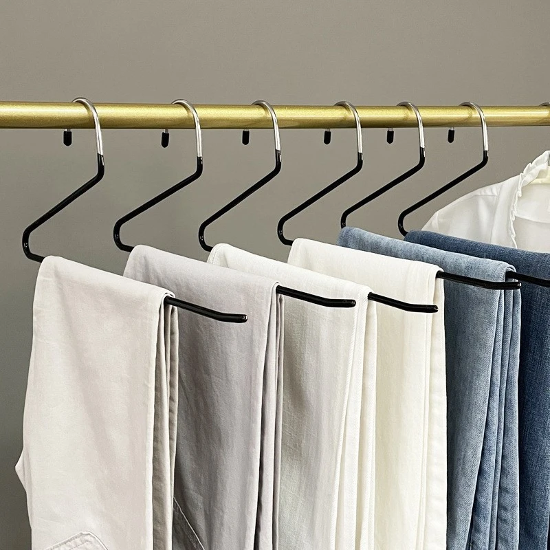 Percha antideslizante para ropa